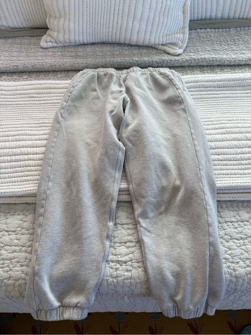 Lululemon sweats/joggers